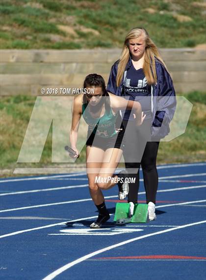 Thumbnail 1 in Bulldog Invitational photogallery.