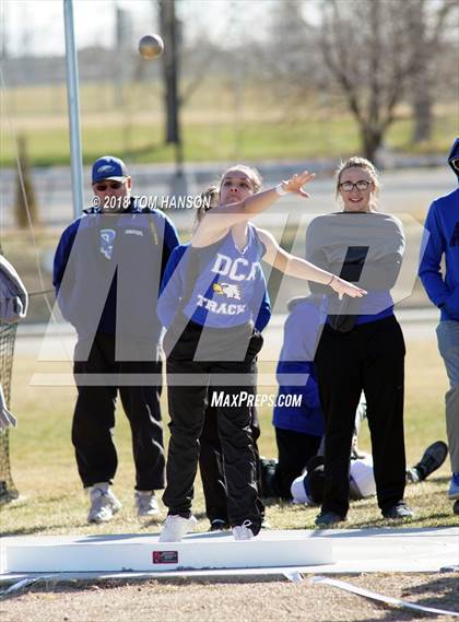 Thumbnail 1 in Bulldog Invitational photogallery.