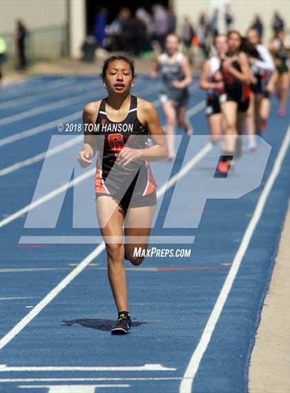 Thumbnail 2 in Bulldog Invitational photogallery.