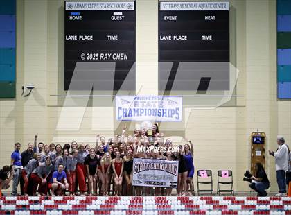 Thumbnail 3 in CHSAA 5A State Finals (Podium) photogallery.