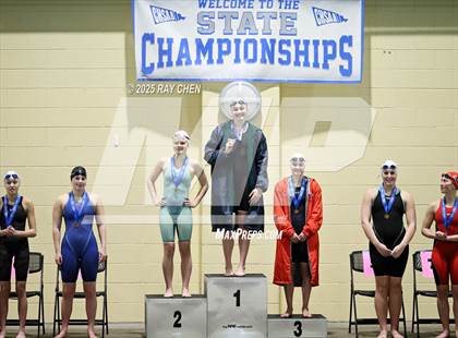 Thumbnail 2 in CHSAA 5A State Finals (Podium) photogallery.