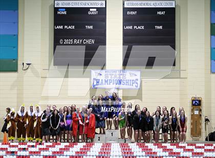 Thumbnail 2 in CHSAA 5A State Finals (Podium) photogallery.