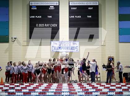 Thumbnail 1 in CHSAA 5A State Finals (Podium) photogallery.