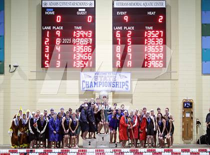 Thumbnail 2 in CHSAA 5A State Finals (Podium) photogallery.
