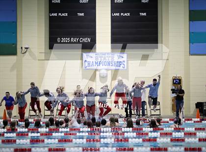 Thumbnail 2 in CHSAA 5A State Finals (Podium) photogallery.