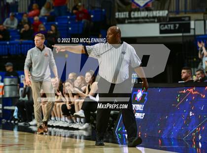 Thumbnail 3 in  Mammoth Spring vs. Norfork (AAA 1A State Final) photogallery.