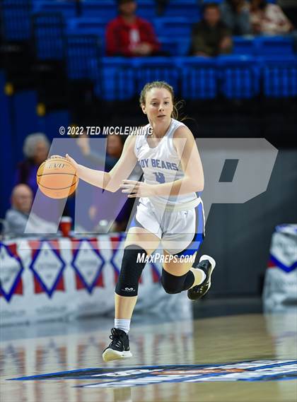Thumbnail 1 in  Mammoth Spring vs. Norfork (AAA 1A State Final) photogallery.