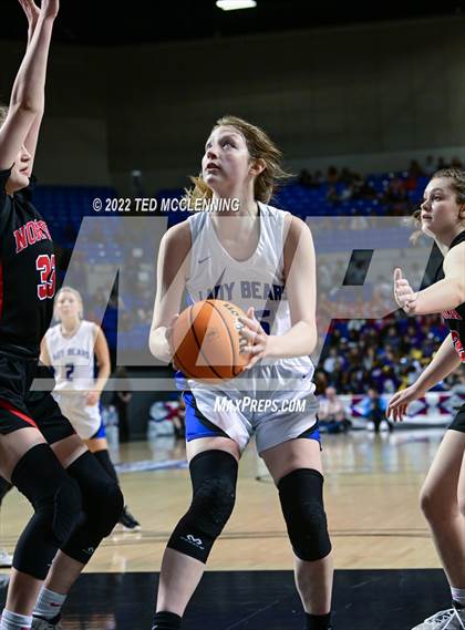 Thumbnail 1 in  Mammoth Spring vs. Norfork (AAA 1A State Final) photogallery.