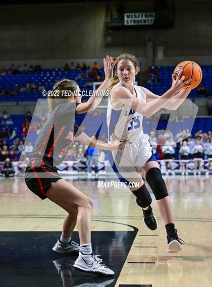 Thumbnail 2 in  Mammoth Spring vs. Norfork (AAA 1A State Final) photogallery.