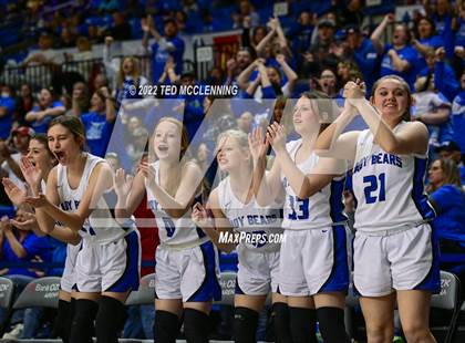 Thumbnail 1 in  Mammoth Spring vs. Norfork (AAA 1A State Final) photogallery.
