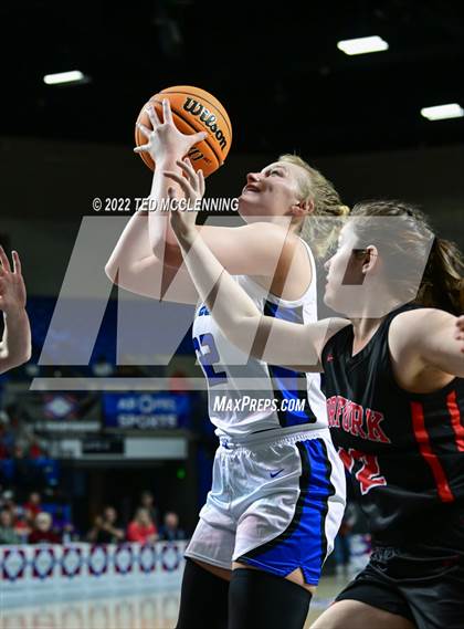 Thumbnail 1 in  Mammoth Spring vs. Norfork (AAA 1A State Final) photogallery.
