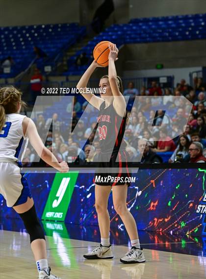 Thumbnail 1 in  Mammoth Spring vs. Norfork (AAA 1A State Final) photogallery.