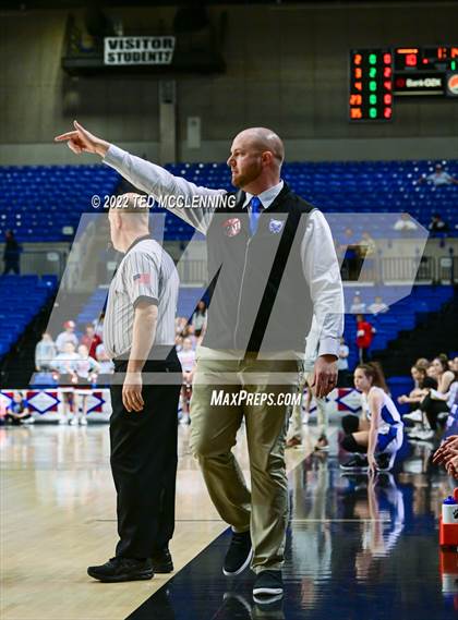 Thumbnail 2 in  Mammoth Spring vs. Norfork (AAA 1A State Final) photogallery.