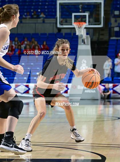 Thumbnail 2 in  Mammoth Spring vs. Norfork (AAA 1A State Final) photogallery.