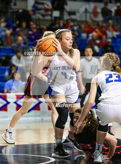 Thumbnail 2 in  Mammoth Spring vs. Norfork (AAA 1A State Final) photogallery.