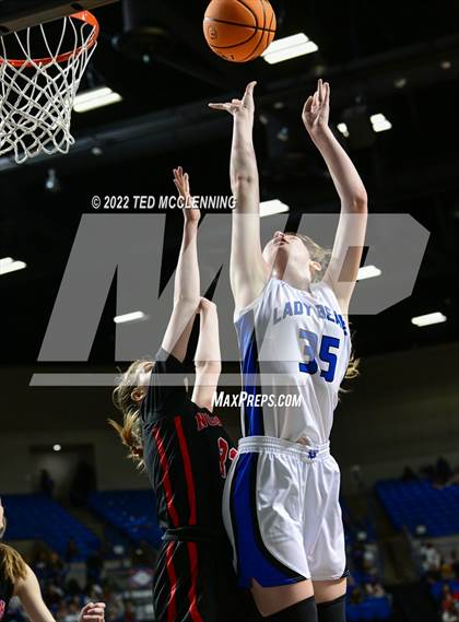 Thumbnail 2 in  Mammoth Spring vs. Norfork (AAA 1A State Final) photogallery.
