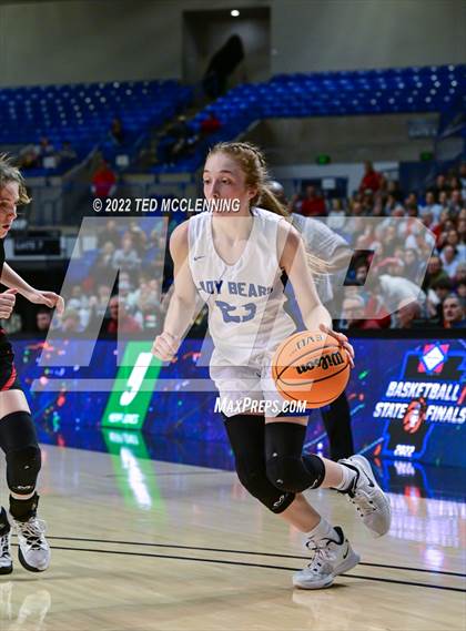 Thumbnail 3 in  Mammoth Spring vs. Norfork (AAA 1A State Final) photogallery.