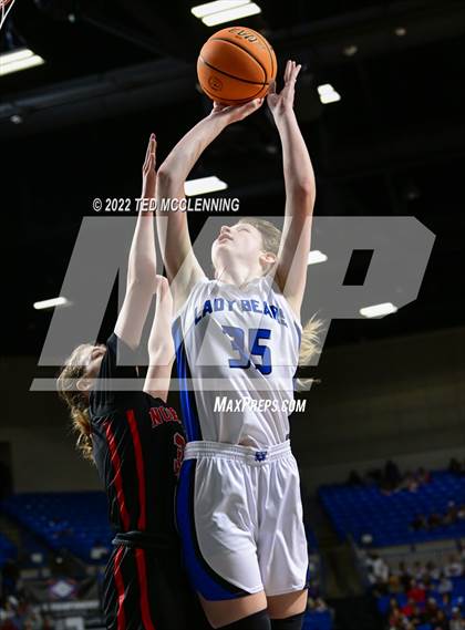 Thumbnail 1 in  Mammoth Spring vs. Norfork (AAA 1A State Final) photogallery.