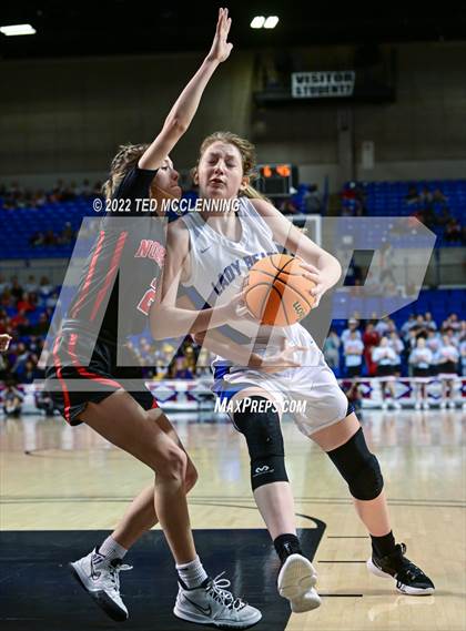Thumbnail 1 in  Mammoth Spring vs. Norfork (AAA 1A State Final) photogallery.
