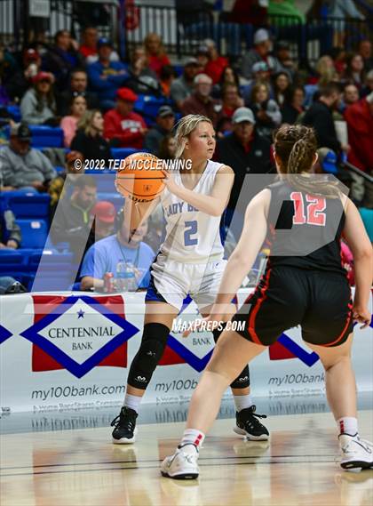 Thumbnail 1 in  Mammoth Spring vs. Norfork (AAA 1A State Final) photogallery.