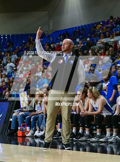Thumbnail 1 in  Mammoth Spring vs. Norfork (AAA 1A State Final) photogallery.