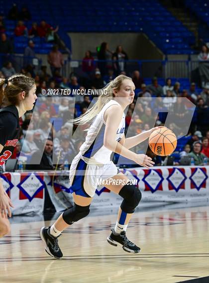 Thumbnail 1 in  Mammoth Spring vs. Norfork (AAA 1A State Final) photogallery.