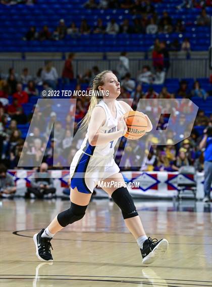 Thumbnail 2 in  Mammoth Spring vs. Norfork (AAA 1A State Final) photogallery.