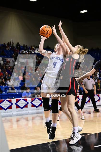 Thumbnail 1 in  Mammoth Spring vs. Norfork (AAA 1A State Final) photogallery.