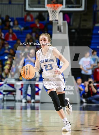 Thumbnail 2 in  Mammoth Spring vs. Norfork (AAA 1A State Final) photogallery.