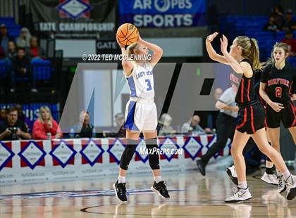 Thumbnail 1 in  Mammoth Spring vs. Norfork (AAA 1A State Final) photogallery.