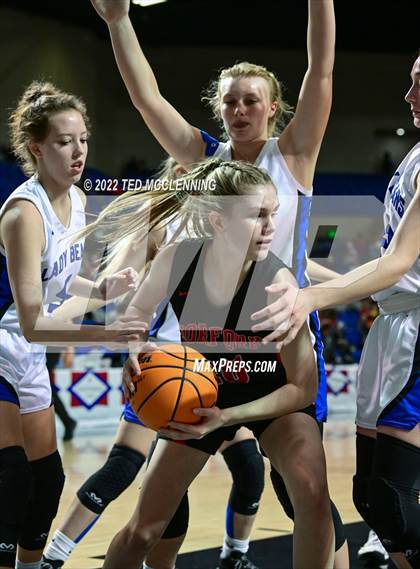 Thumbnail 2 in  Mammoth Spring vs. Norfork (AAA 1A State Final) photogallery.