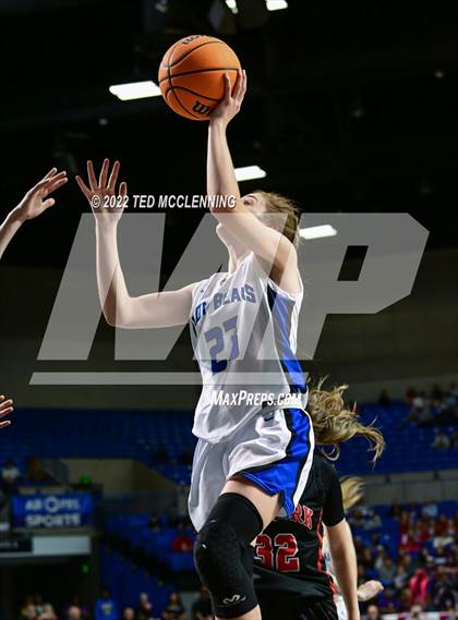 Thumbnail 1 in  Mammoth Spring vs. Norfork (AAA 1A State Final) photogallery.
