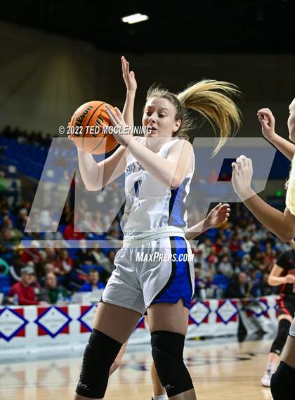 Thumbnail 1 in  Mammoth Spring vs. Norfork (AAA 1A State Final) photogallery.
