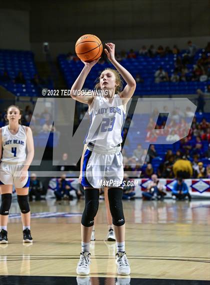 Thumbnail 3 in  Mammoth Spring vs. Norfork (AAA 1A State Final) photogallery.