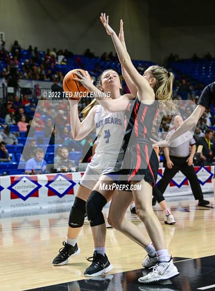Thumbnail 3 in  Mammoth Spring vs. Norfork (AAA 1A State Final) photogallery.
