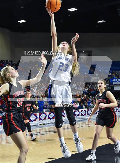 Thumbnail 1 in  Mammoth Spring vs. Norfork (AAA 1A State Final) photogallery.