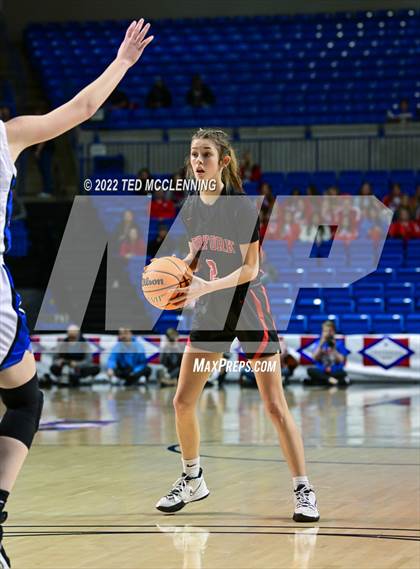 Thumbnail 1 in  Mammoth Spring vs. Norfork (AAA 1A State Final) photogallery.
