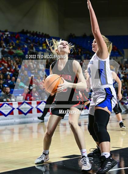 Thumbnail 1 in  Mammoth Spring vs. Norfork (AAA 1A State Final) photogallery.
