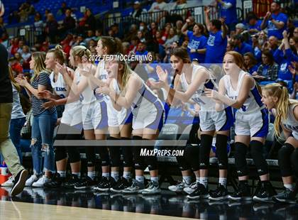 Thumbnail 3 in  Mammoth Spring vs. Norfork (AAA 1A State Final) photogallery.