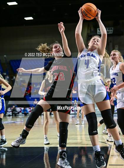 Thumbnail 1 in  Mammoth Spring vs. Norfork (AAA 1A State Final) photogallery.