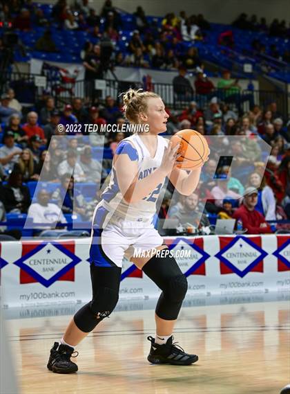 Thumbnail 1 in  Mammoth Spring vs. Norfork (AAA 1A State Final) photogallery.