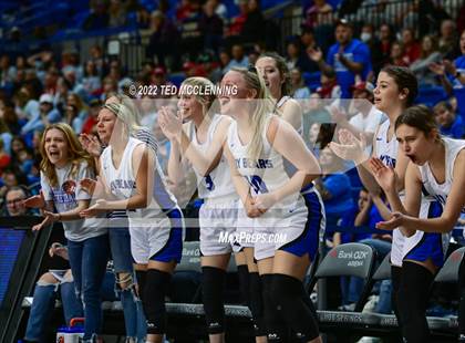 Thumbnail 2 in  Mammoth Spring vs. Norfork (AAA 1A State Final) photogallery.