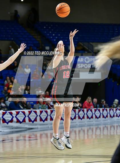 Thumbnail 1 in  Mammoth Spring vs. Norfork (AAA 1A State Final) photogallery.