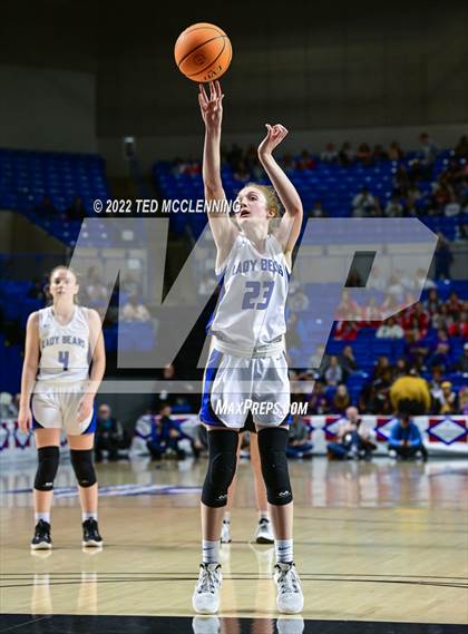 Thumbnail 1 in  Mammoth Spring vs. Norfork (AAA 1A State Final) photogallery.