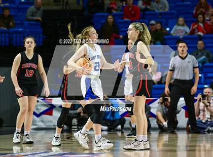 Thumbnail 1 in  Mammoth Spring vs. Norfork (AAA 1A State Final) photogallery.
