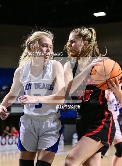 Thumbnail 3 in  Mammoth Spring vs. Norfork (AAA 1A State Final) photogallery.