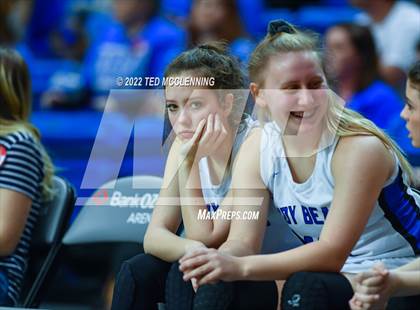 Thumbnail 3 in  Mammoth Spring vs. Norfork (AAA 1A State Final) photogallery.