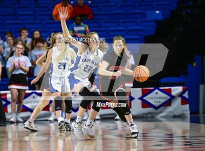 Thumbnail 2 in  Mammoth Spring vs. Norfork (AAA 1A State Final) photogallery.