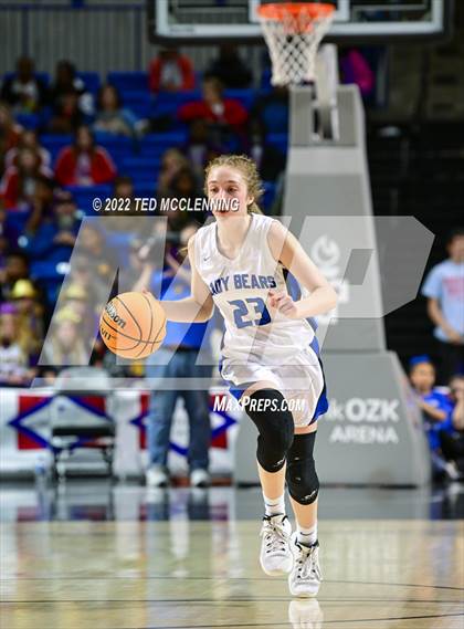 Thumbnail 1 in  Mammoth Spring vs. Norfork (AAA 1A State Final) photogallery.