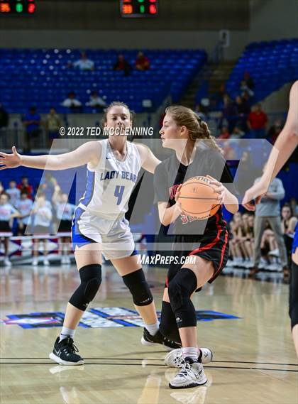 Thumbnail 3 in  Mammoth Spring vs. Norfork (AAA 1A State Final) photogallery.